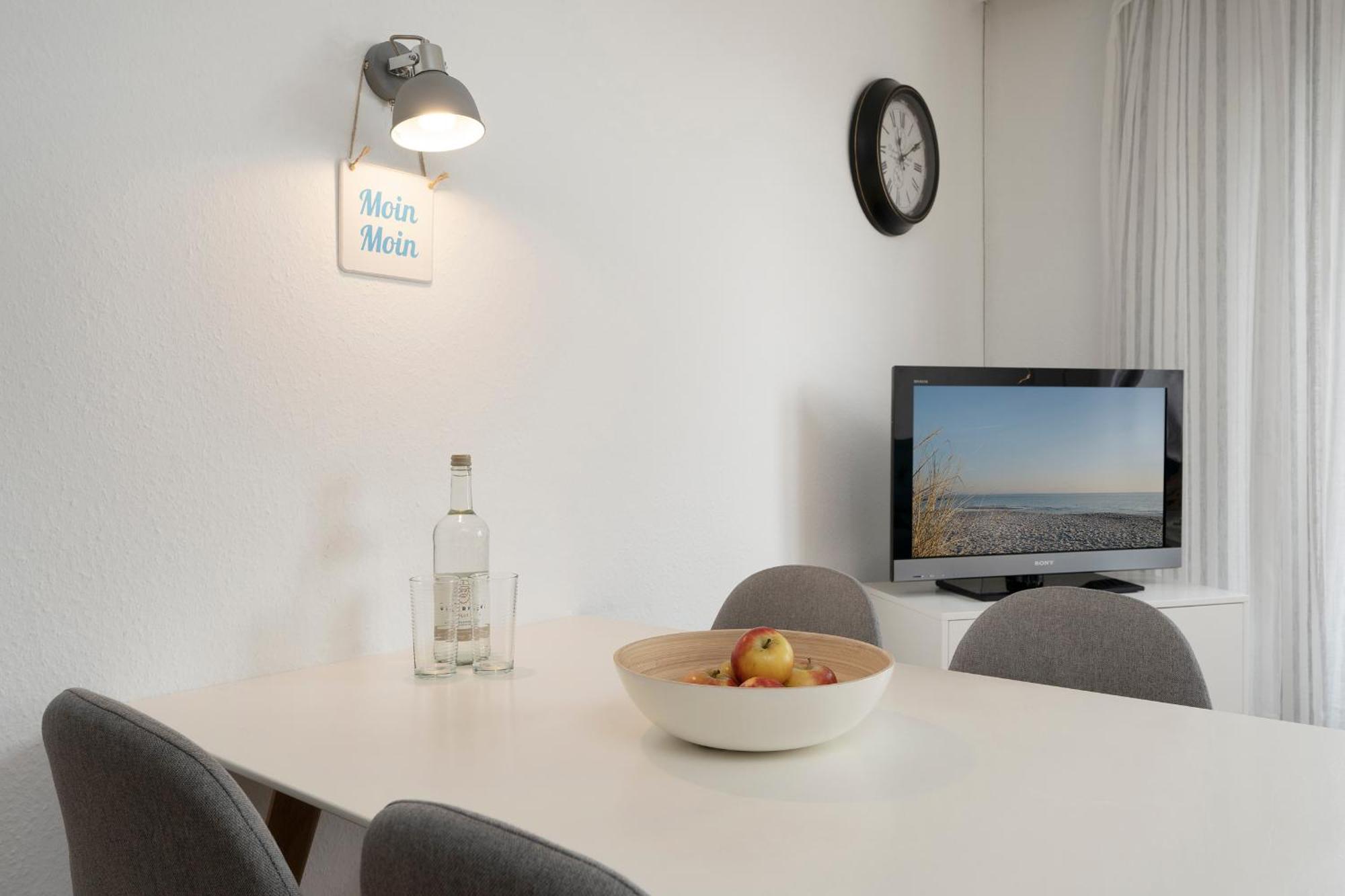 Haus Seedeich Katja Dahme  Esterno foto