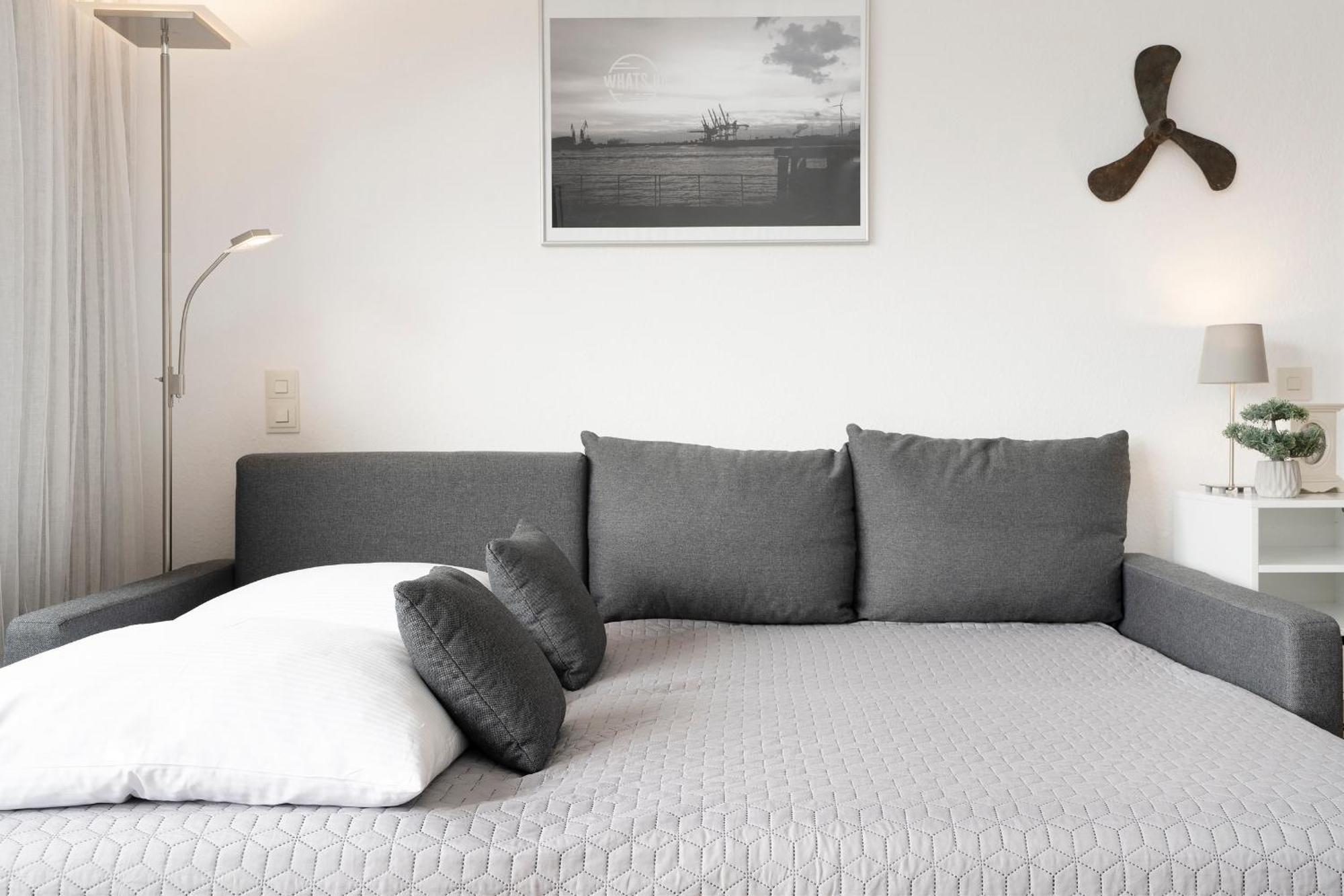 Haus Seedeich Katja Dahme  Esterno foto