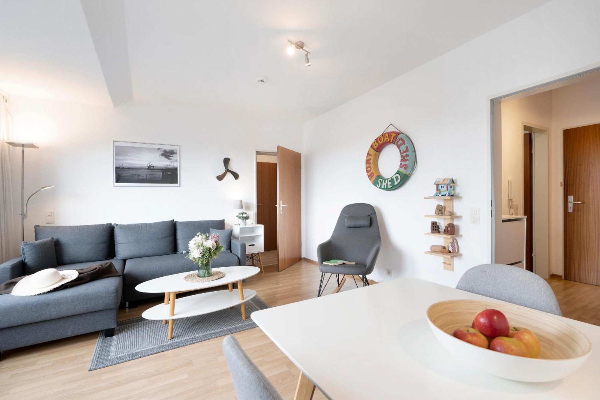Haus Seedeich Katja Dahme  Esterno foto