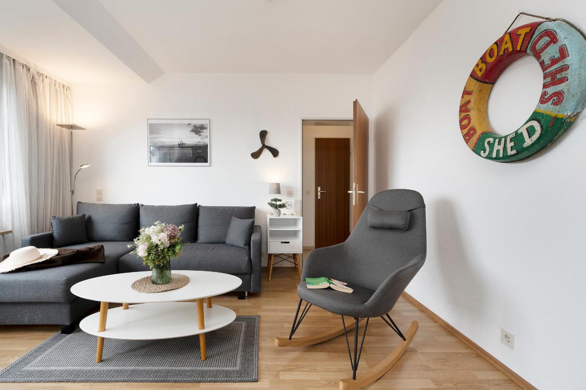 Haus Seedeich Katja Dahme  Esterno foto
