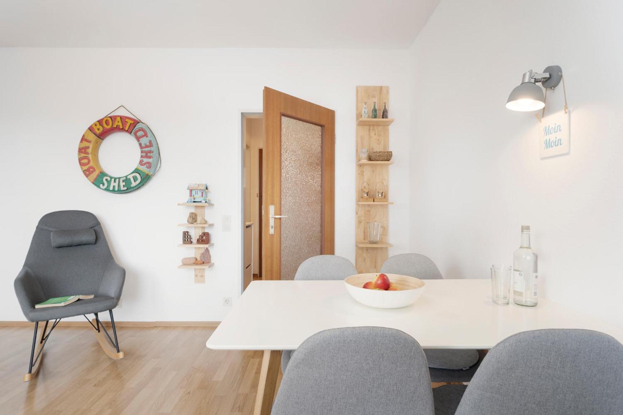 Haus Seedeich Katja Dahme  Esterno foto