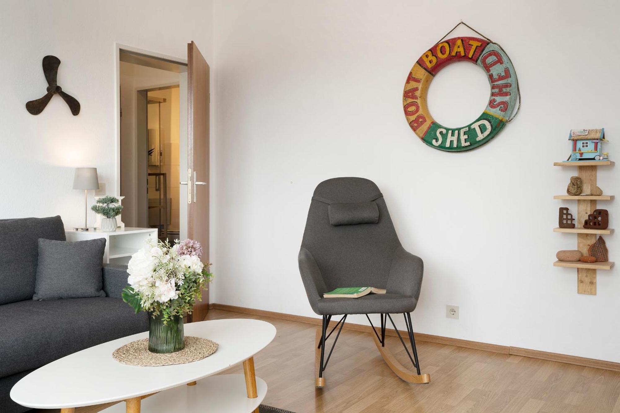 Haus Seedeich Katja Dahme  Esterno foto