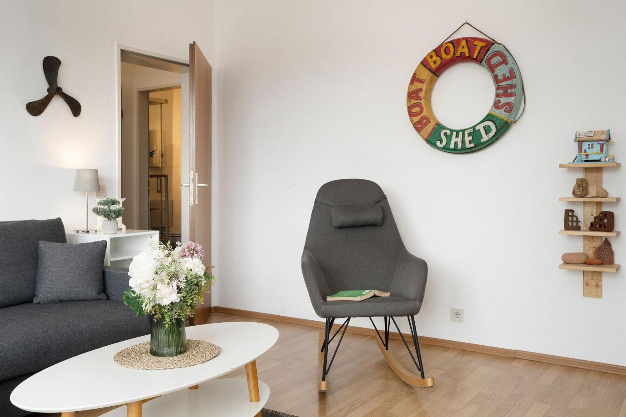 Haus Seedeich Katja Dahme  Esterno foto