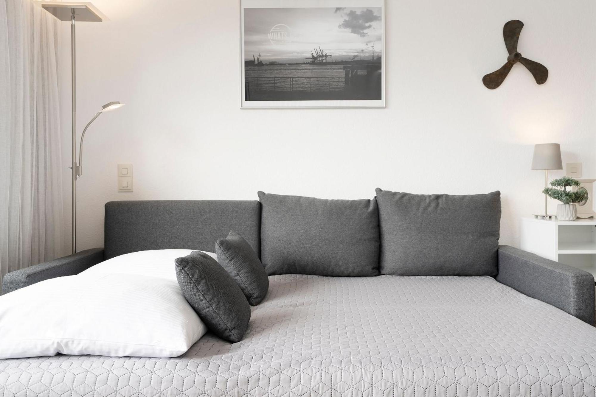Haus Seedeich Katja Dahme  Esterno foto