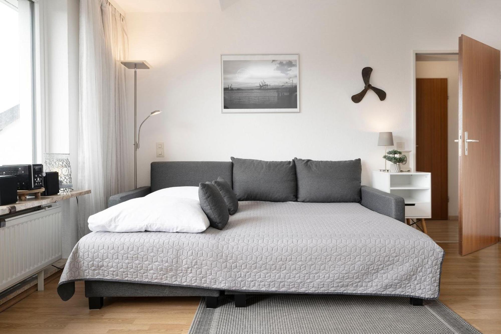 Haus Seedeich Katja Dahme  Esterno foto