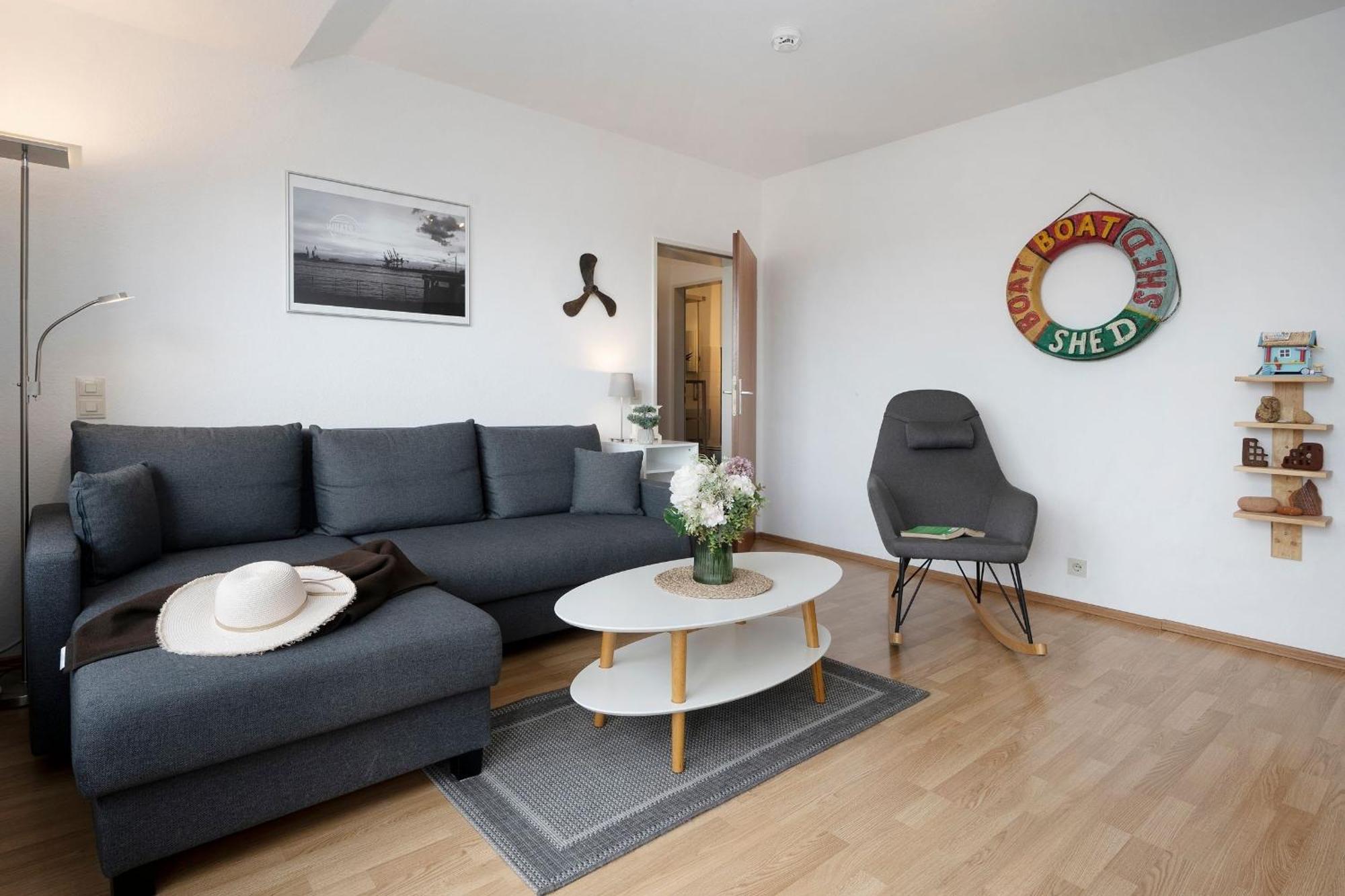 Haus Seedeich Katja Dahme  Esterno foto