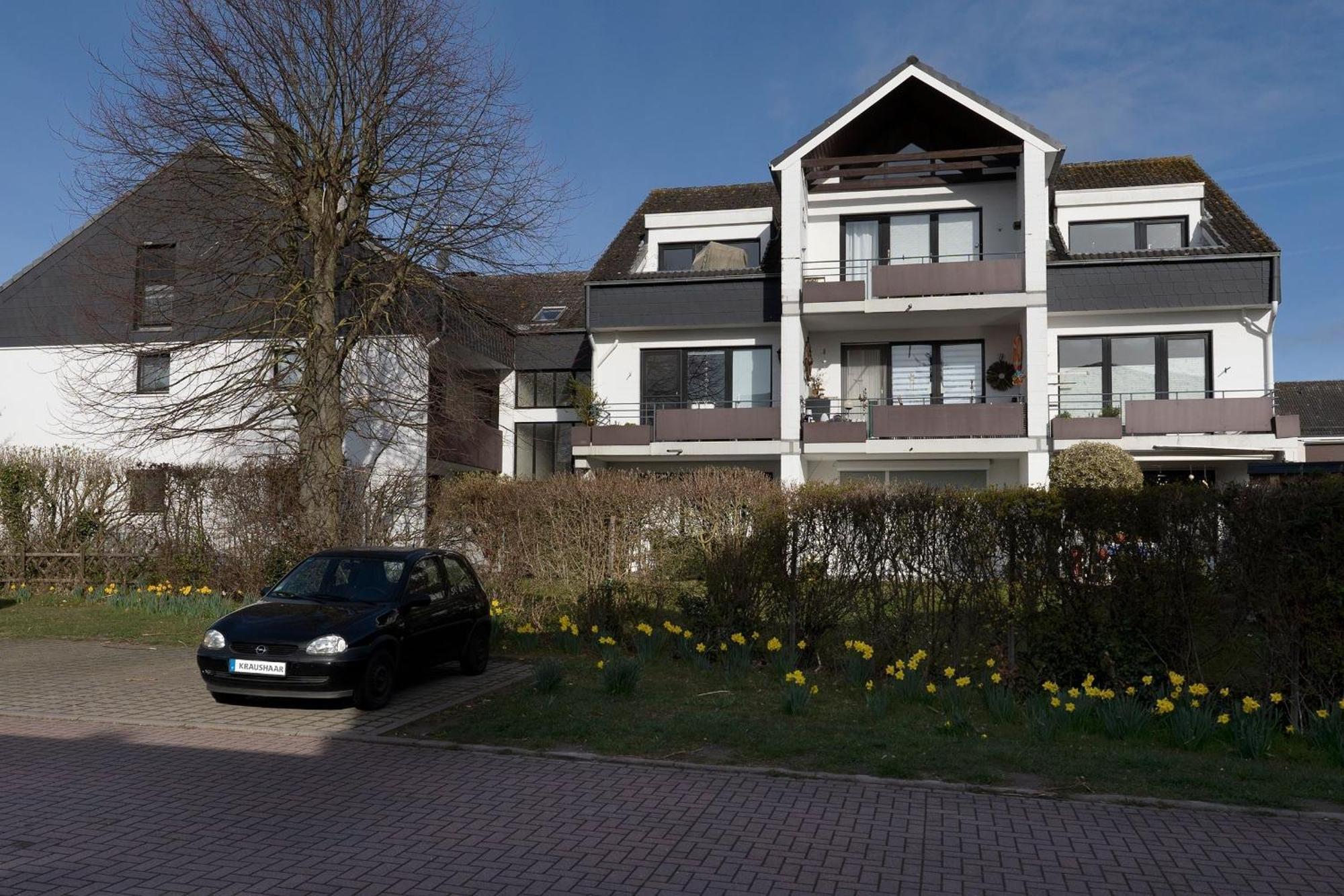 Haus Seedeich Katja Dahme  Esterno foto