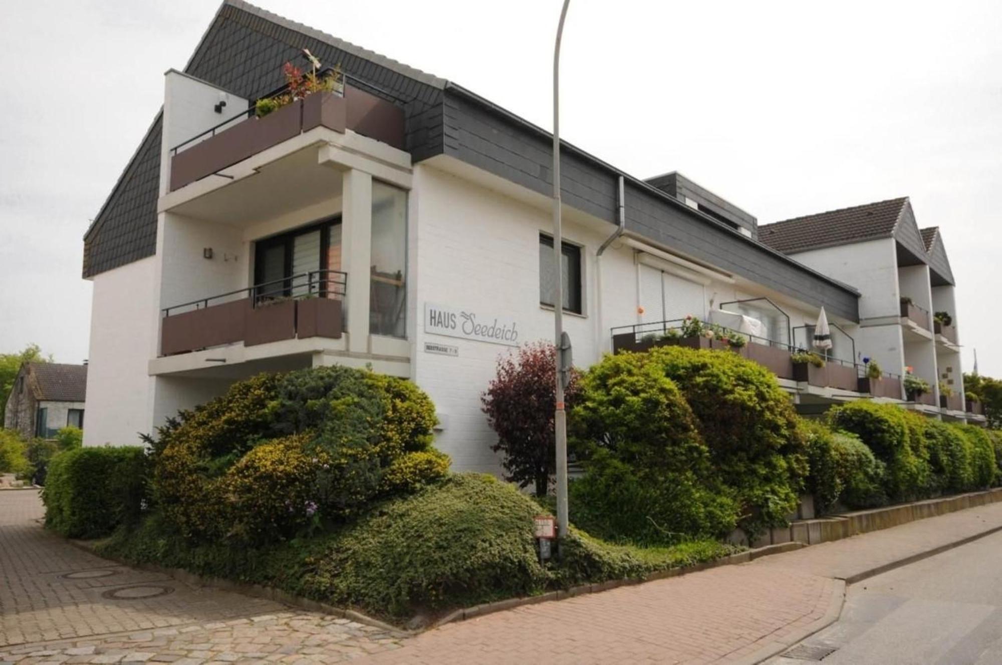 Haus Seedeich Katja Dahme  Esterno foto