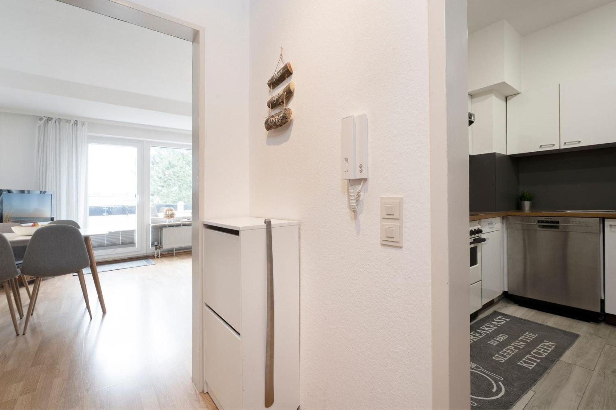 Haus Seedeich Katja Dahme  Esterno foto
